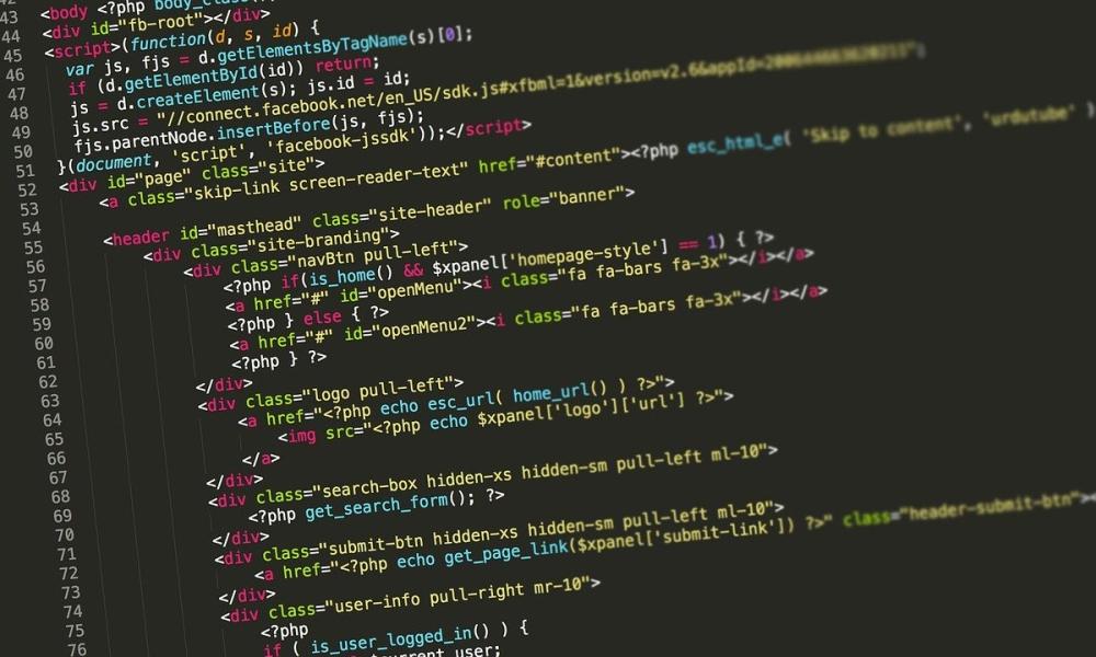 programing numeral code